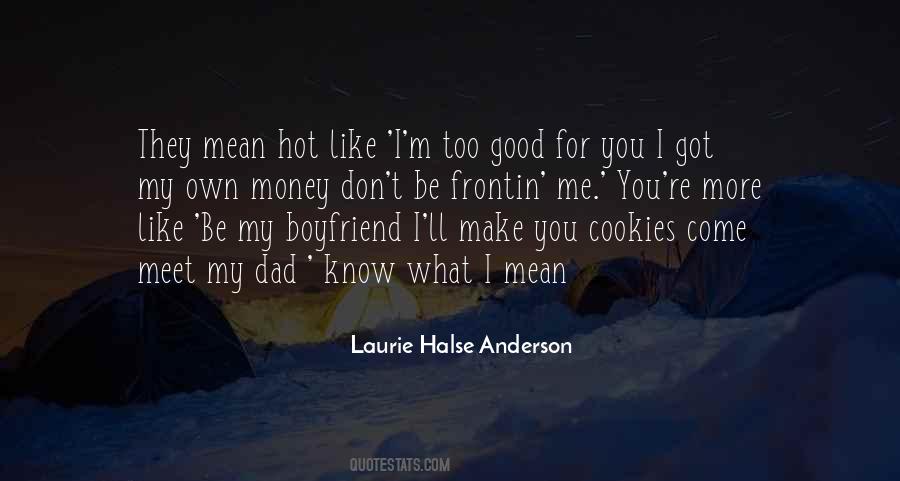 Quotes About Cookies #1267194