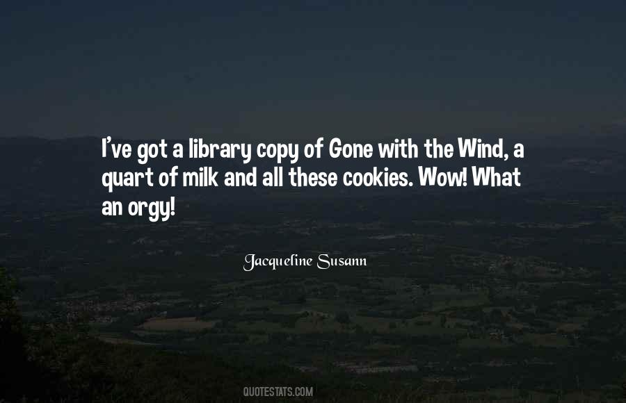 Quotes About Cookies #1282064