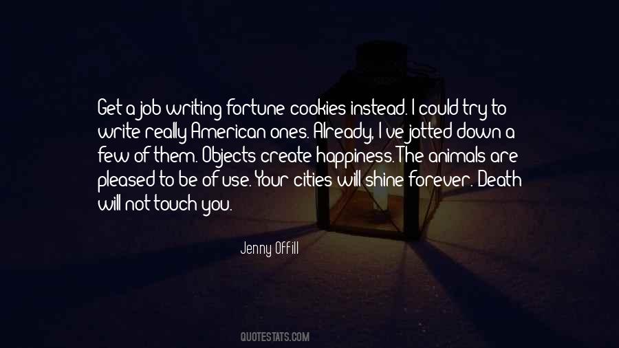 Quotes About Cookies #1289018