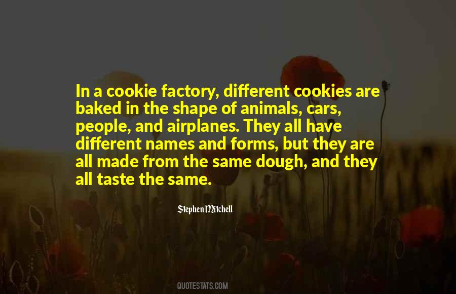 Quotes About Cookies #1338813