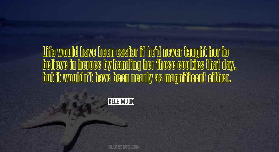 Quotes About Cookies #1355969
