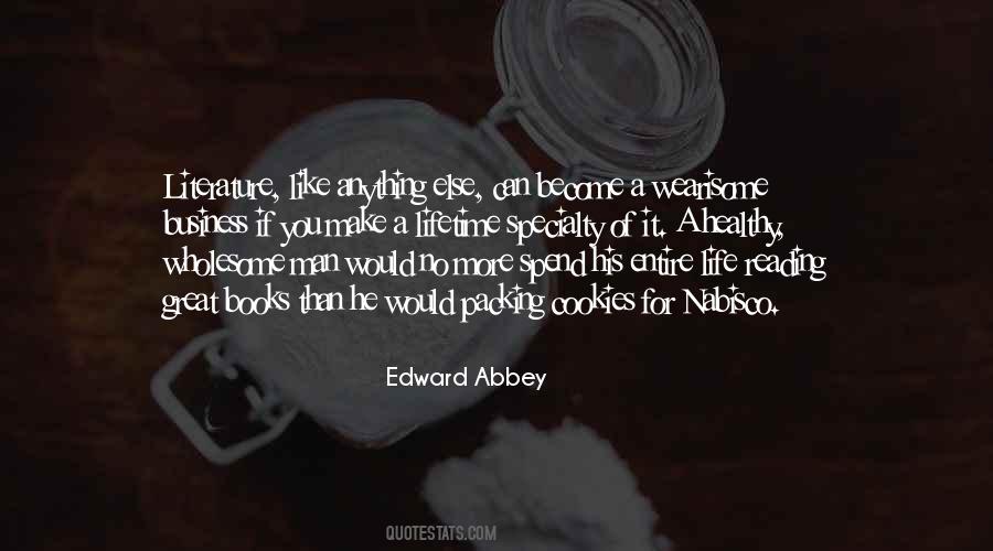 Quotes About Cookies #1360166