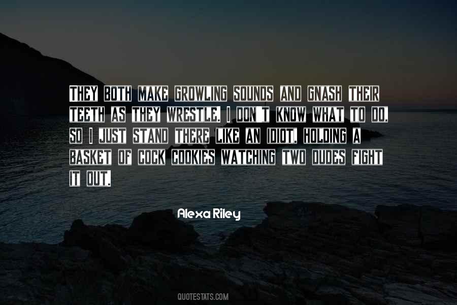 Quotes About Cookies #1403942