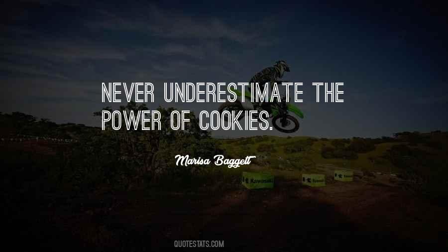 Quotes About Cookies #1405208