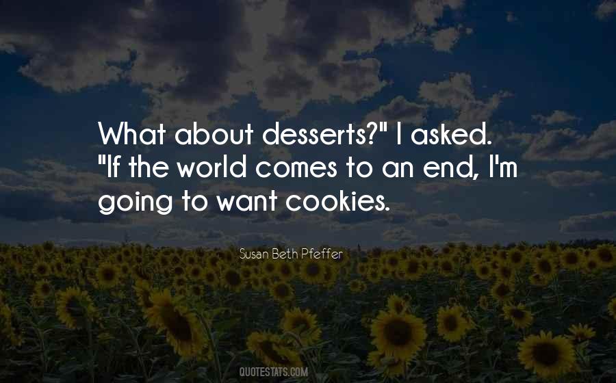 Quotes About Cookies #1431740