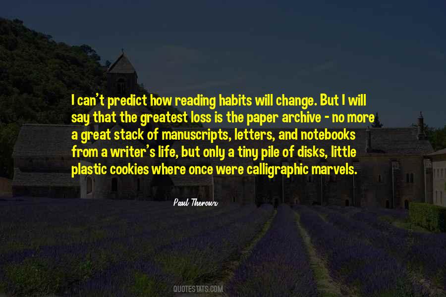 Quotes About Cookies #1459395