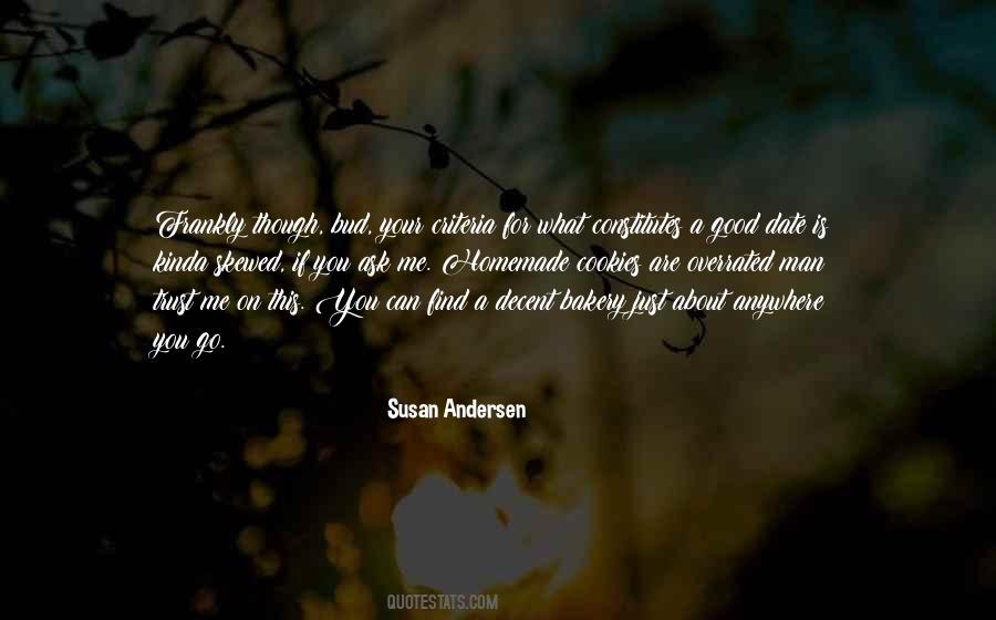 Quotes About Cookies #1723966