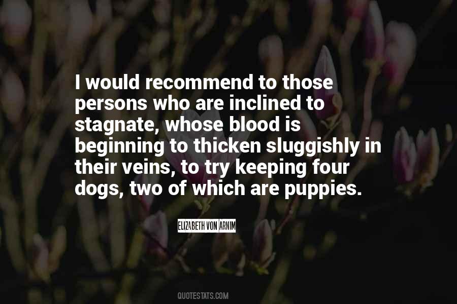 Quotes About Two Dogs #582664