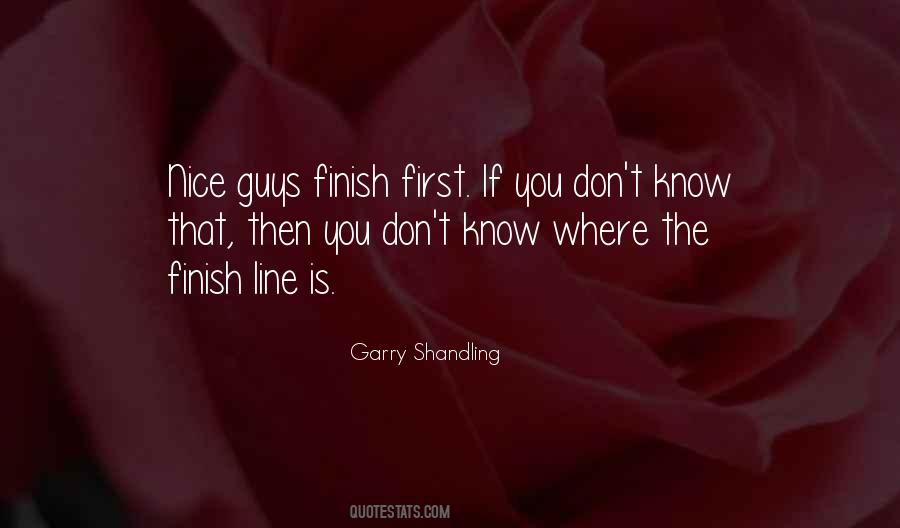 Quotes About Shandling #1434156