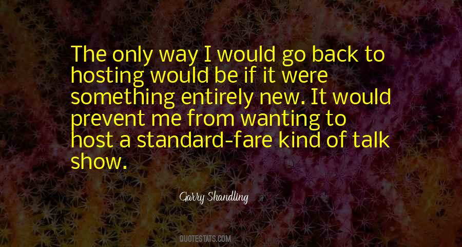 Quotes About Shandling #1771415