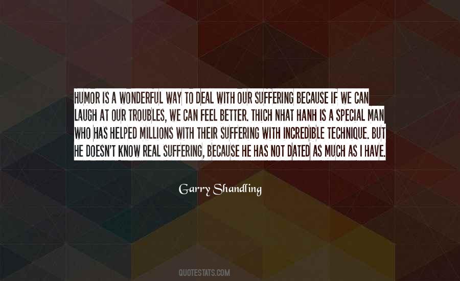 Quotes About Shandling #1791422