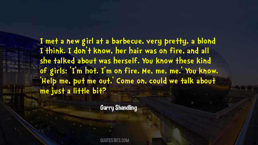 Quotes About Shandling #1858337