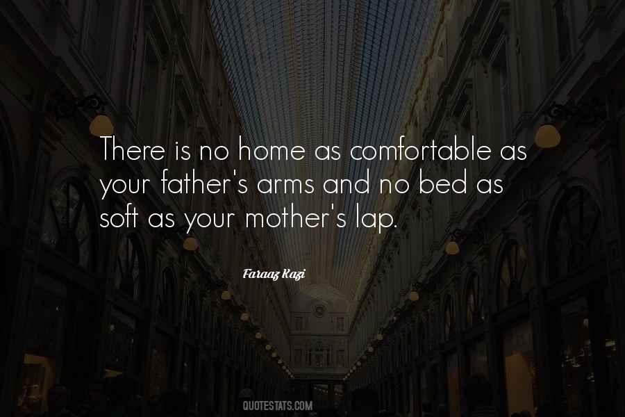Quotes About Mother's Lap #1162999
