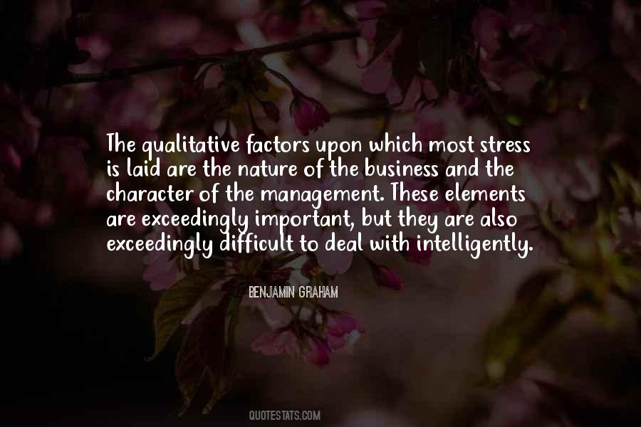 Quotes About Stress Management #579989