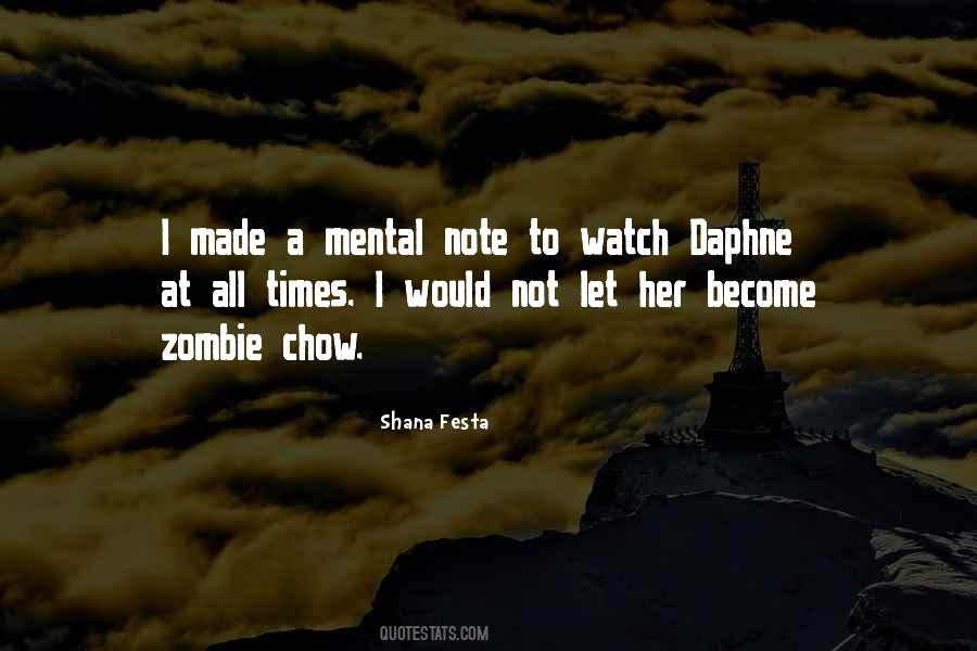 Quotes About Shana #1126665