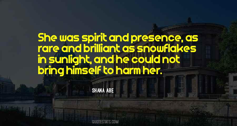 Quotes About Shana #729356