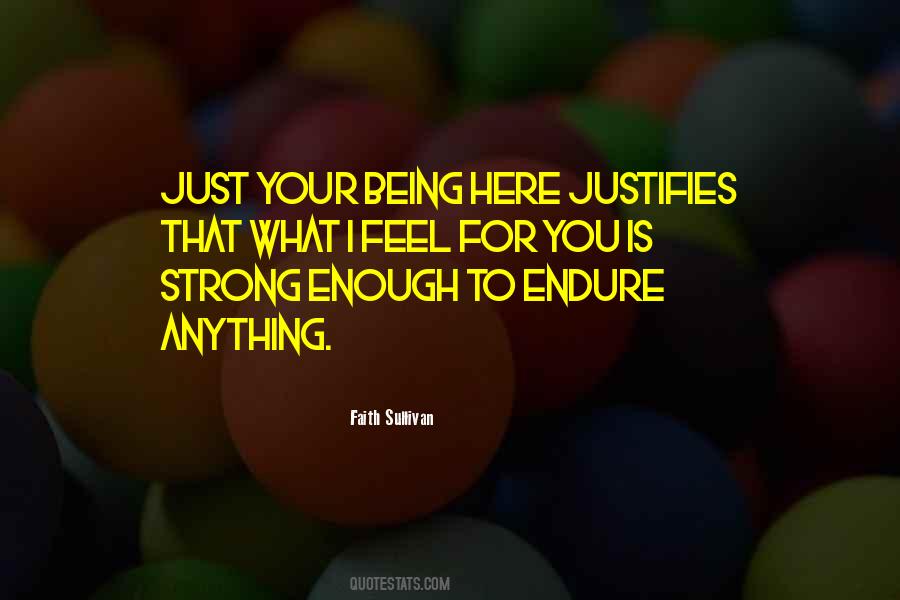 Quotes About Not Being Strong Enough #1761975