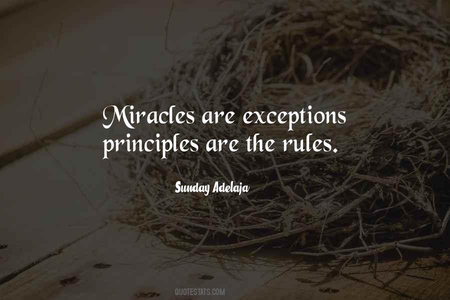 Quotes About Rules And Exceptions #272985