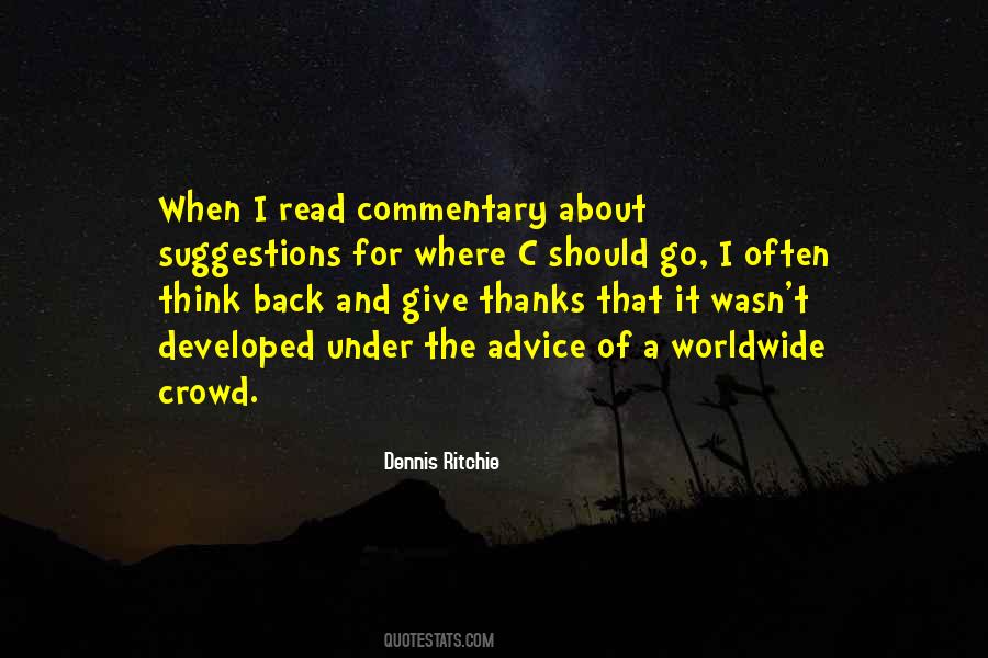 Quotes About Give Thanks #1012217