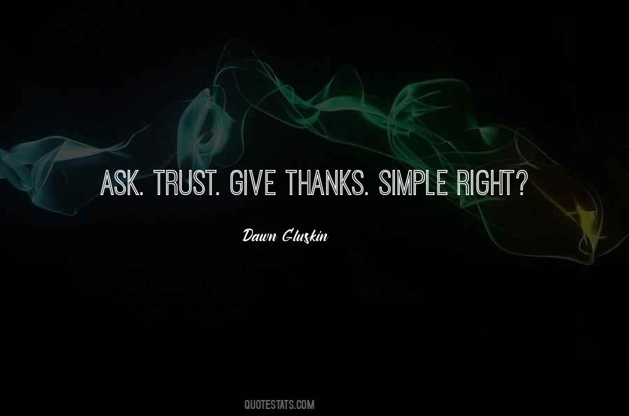 Quotes About Give Thanks #1154914