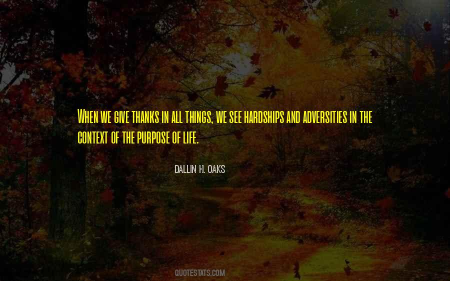 Quotes About Give Thanks #1432739