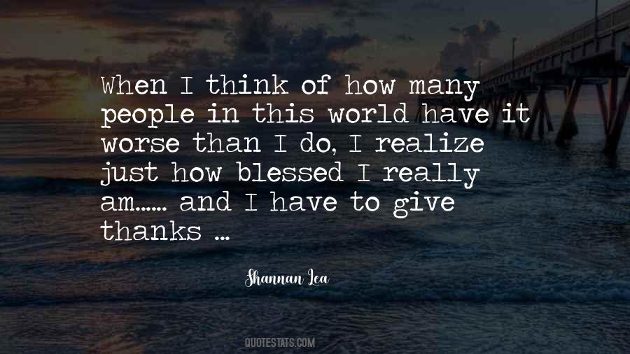 Quotes About Give Thanks #1471922