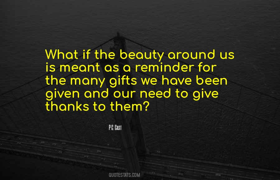 Quotes About Give Thanks #1482869