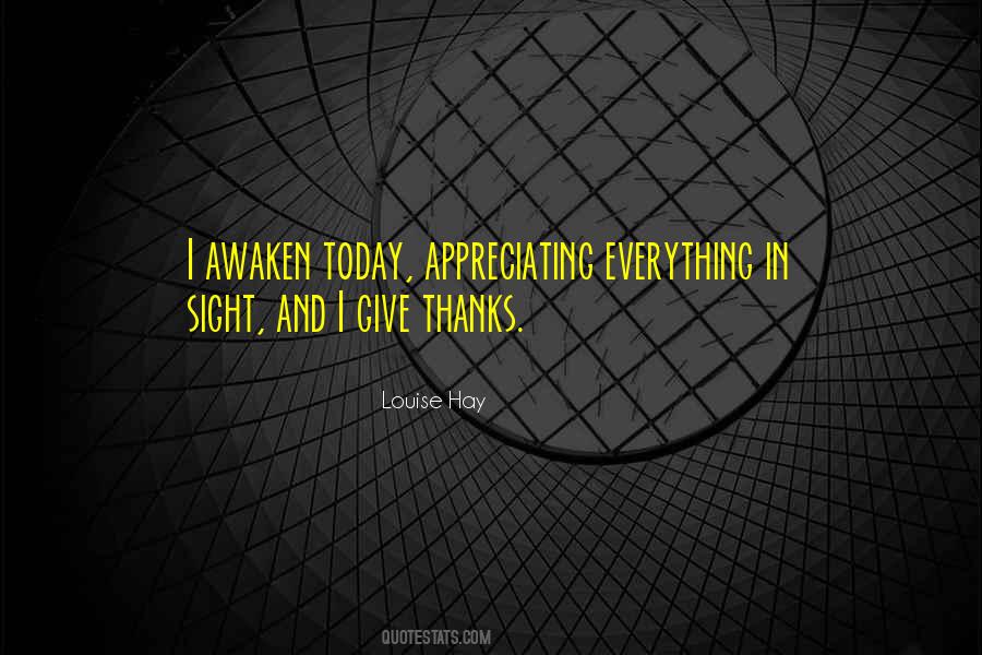 Quotes About Give Thanks #1508227