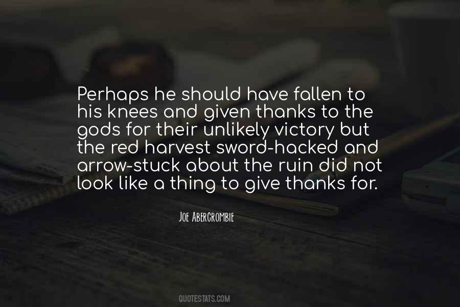 Quotes About Give Thanks #1809306