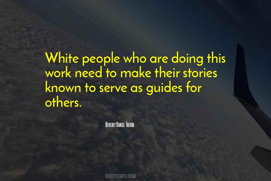 People Who Serve Quotes #1040178