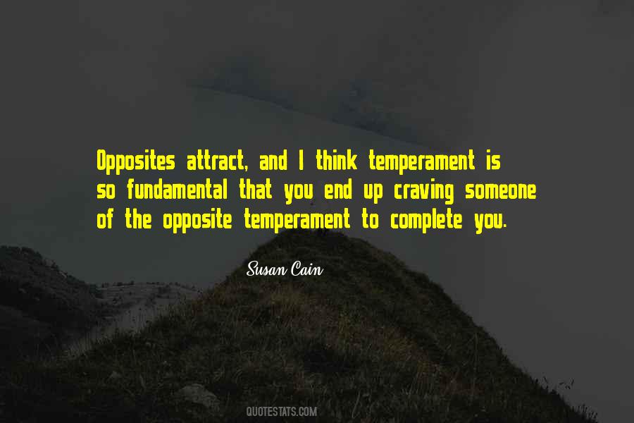 Quotes About Opposites #1316854