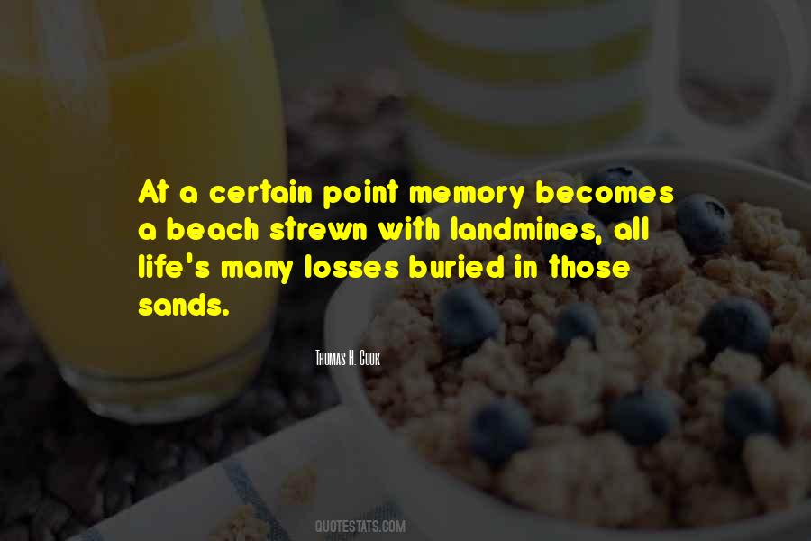 Quotes About Losses In Life #779973
