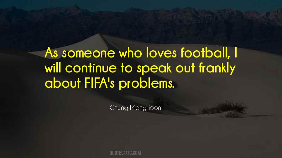 Quotes About Fifa #1744162