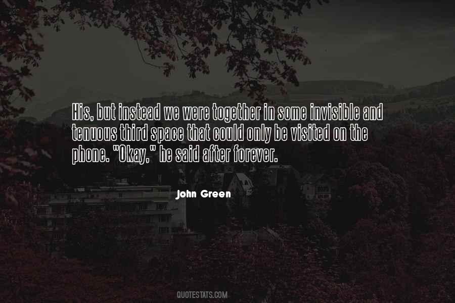 Quotes About Forever Together #170742