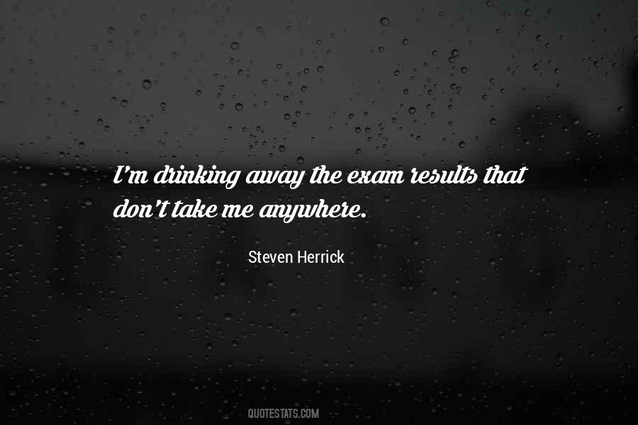 Quotes About Exam #385682