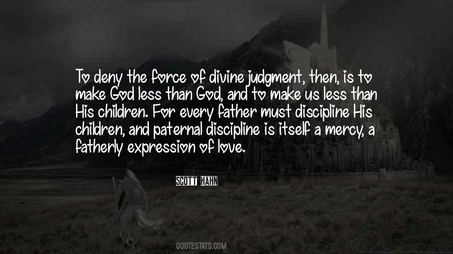 Quotes About God's Love And Mercy #1361719