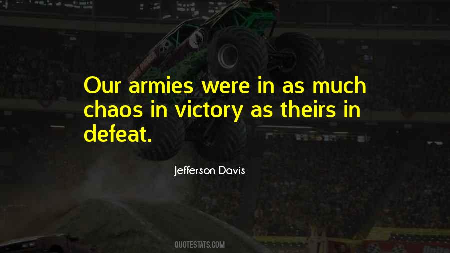 Quotes About Armies #1179325