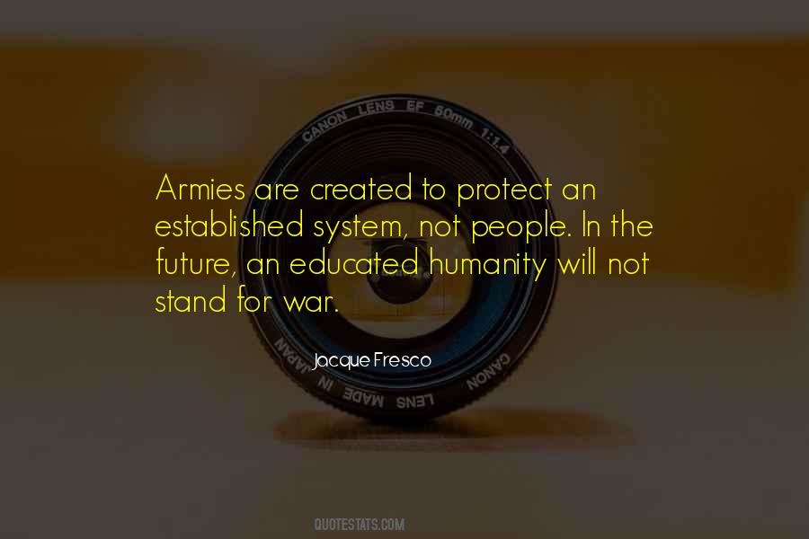 Quotes About Armies #1196215