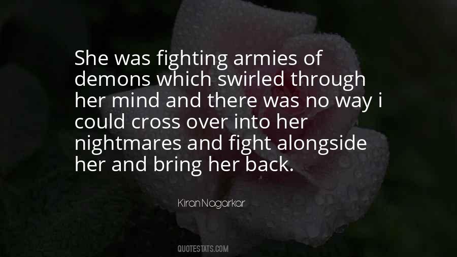 Quotes About Armies #909436