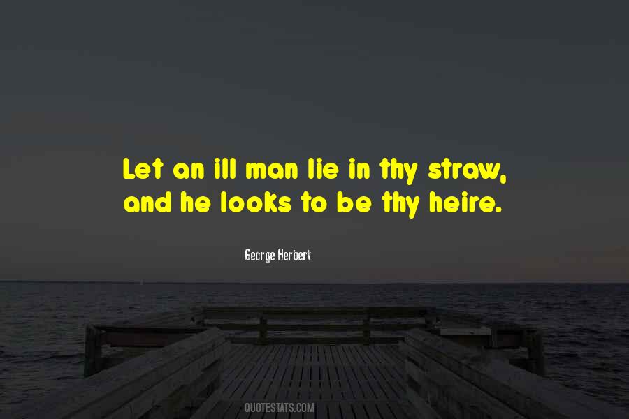 Men Of Straw Quotes #1185079