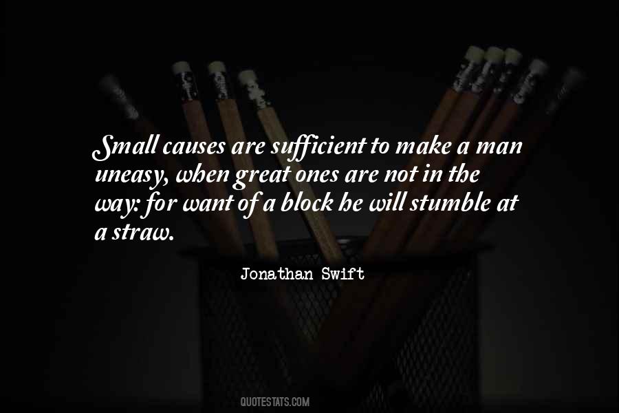 Men Of Straw Quotes #1874886