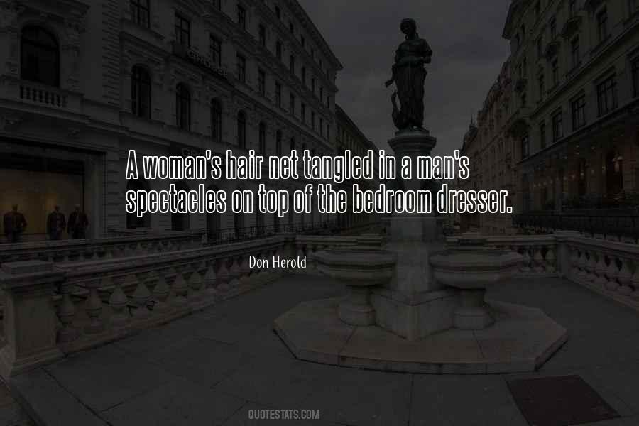 Quotes About A Woman's Hair #1524683