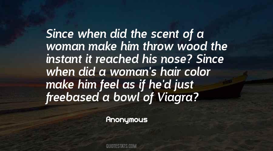 Quotes About A Woman's Hair #341103