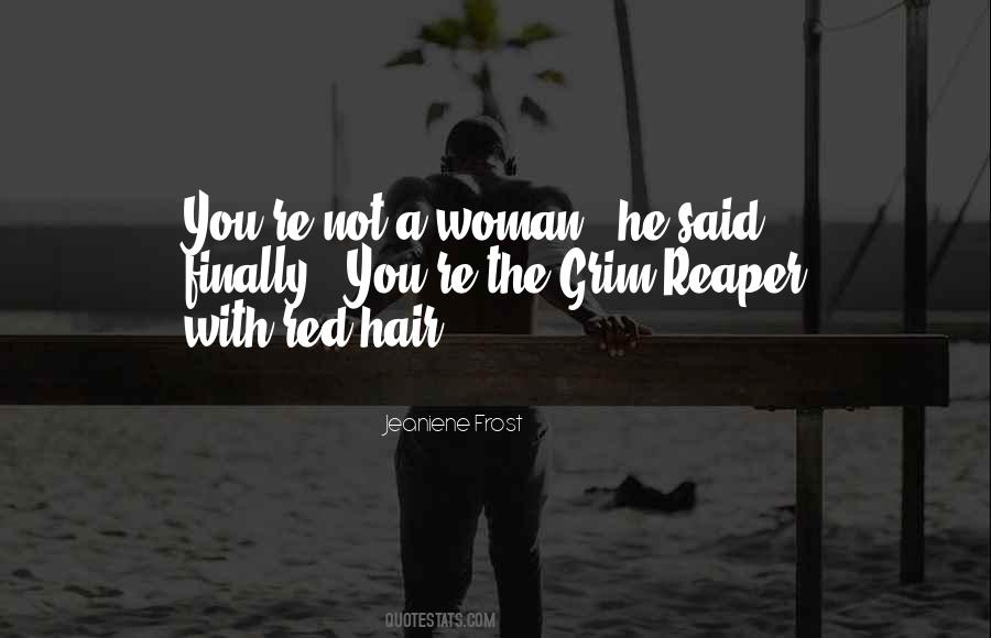Quotes About A Woman's Hair #403449