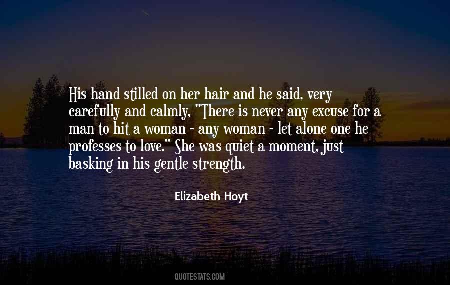 Quotes About A Woman's Hair #678889