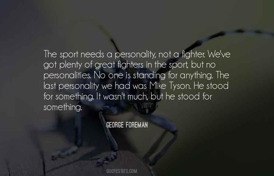 Quotes About Great Personalities #1238024