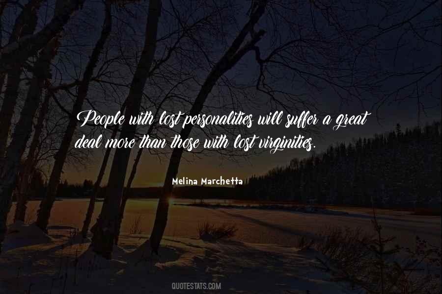 Quotes About Great Personalities #1848872