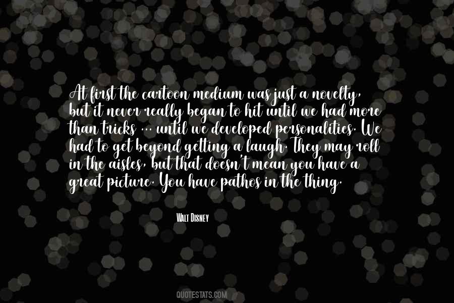 Quotes About Great Personalities #852552