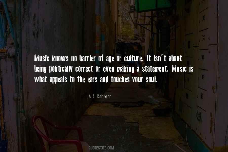 Not Being Politically Correct Quotes #1658146