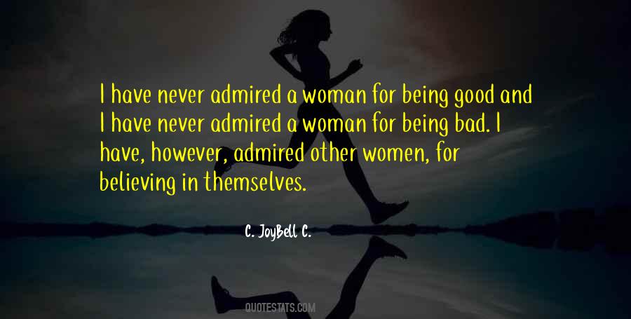 Being A Woman In This World Quotes #41384